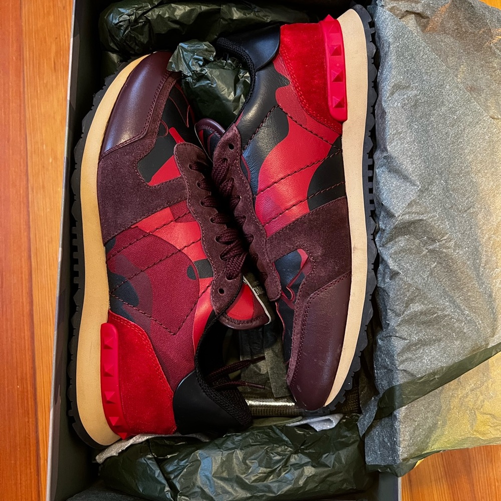 Valentino Runners